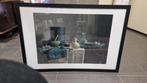 henk helmantel, 50 tot 75 cm, Ophalen of Verzenden, 75 tot 100 cm, Print