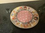 Blond Amsterdam Schaal 33cm, Gebruikt, Porselein of Keramiek, Schaal, Rond