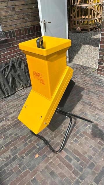 Alko H1600 takkenhakselaar  beschikbaar voor biedingen