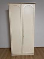 Vintage Kledingkast met Planken, Huis en Inrichting, Ophalen, Gebruikt, 200 cm of meer, 50 tot 100 cm