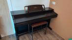 Elektrische piano - Yamaha Clavinova, Muziek en Instrumenten, Piano's, Ophalen, Gebruikt, Zwart