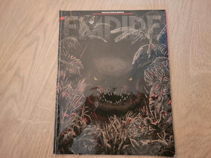Empire magazine zomer 2025 editie 441, Boeken, Tijdschriften en Kranten, Zo goed als nieuw, Ophalen of Verzenden