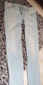 Diesel tephar jeans lichtblauw mt w33 l32, Diesel, Blauw, Ophalen of Verzenden, Zo goed als nieuw