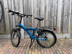Stoere jongensfiets 20 inch, Fietsen en Brommers, Fietsen | Jongens, Ophalen, Gebruikt, 20 inch, Handrem