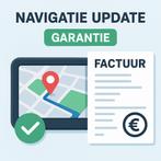 NAVIGATIE UPDATE SD KAARTEN & USB - GARANTIE + FACTUUR, Computers en Software, Navigatiesoftware, Update, Heel Europa, Nieuw, Recentste Updates