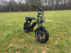 Stoere Fatbike  Ouxi c80 te koop! 16 inch bijna nieuwe 870km, Fietsen en Brommers, Elektrische fietsen, Gebruikt, 55 tot 59 cm