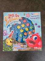 Let's Go Fishin' - Het originele visspel van Goliath, Hobby en Vrije tijd, Gezelschapsspellen | Bordspellen, Drie of vier spelers