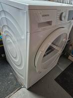 Siemens warmtepompdroger iQ300, Witgoed en Apparatuur, Wasdrogers, 6 tot 8 kg, Luchtafvoer, Ophalen of Verzenden, Zo goed als nieuw