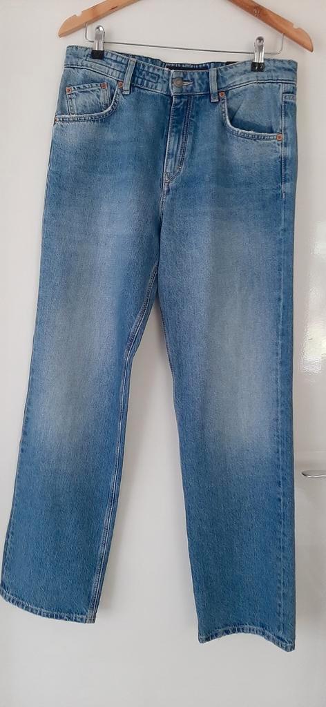 Spijkerbroek merk Drykorn, maat M. 29/34. Nieuw., Kleding | Dames, Spijkerbroeken en Jeans, Nieuw, Blauw, Ophalen of Verzenden