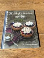 Heerlijke Taarten met Fruit - Kookboek, Vegetarisch, Ophalen of Verzenden, Zo goed als nieuw, Europa