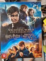 Harry Potter & Fantastic Beasts - 9 Film Collectie DVD, Boxset, Science Fiction en Fantasy, Ophalen of Verzenden, Zo goed als nieuw
