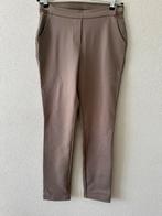 RELAXED damesbroek maat 38, Kleding | Dames, Maat 38/40 (M), Beige, Ophalen of Verzenden, Zo goed als nieuw