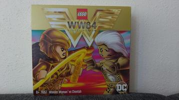 Lego 76157 Wonder Woman vs Cheetah  beschikbaar voor biedingen