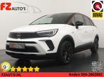 Opel Crossland 1.2 Turbo GS Line - Navigatie - LED koplampen, Gebruikt, 1199 cc, Electronic Stability Program (ESP), Wit