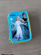 Frozen etui potloden etc nieuw 2 ritsen, Ophalen of Verzenden, Nieuw, Potlood of Stift