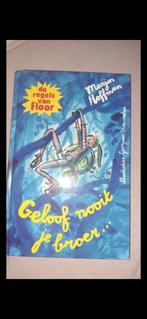 De regels van floor (boek), Boeken, Kinderboeken | Jeugd | 10 tot 12 jaar, Marjon Hoffman, Zo goed als nieuw, Ophalen