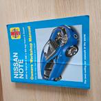 Nissan note 2006-sept 2013, Ophalen of Verzenden, Zo goed als nieuw, Nissan