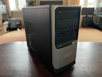 Defecte Acer Aspire PC  beschikbaar voor biedingen