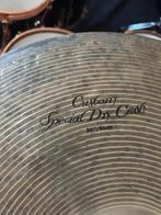Zildjian K CUSTOM Cymbals pre-owned 13”-20”, Gebruikt, USA, Drums of Percussie, Ophalen of Verzenden