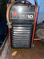 Kemppi wu10 inclusief gekoelde lastoorts, Gebruikt, Tig, Kemppi, 250 ampère of meer