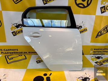 Portier Volkswagen Vw Up Rechts Achterdeur LC9A beschikbaar voor biedingen