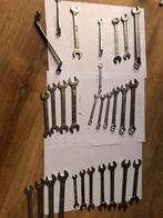 Steek en ringsleutels merk rahsol elora palmera enzz, Ophalen of Verzenden