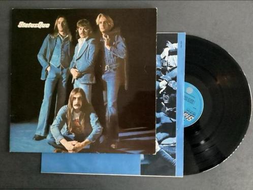 LP Status Quo - Blue for You, Cd's en Dvd's, Vinyl | Rock, 12 inch, Ophalen of Verzenden