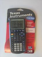 Nieuwe Texas Instruments TI-83 Plus-Grafische rekenmachine!, Diversen, Ophalen of Verzenden, Grafische rekenmachine, Nieuw