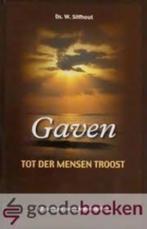 Gaven tot de mensen troost Ds. W. Silfhout Geen ISBN, Ophalen of Verzenden, Zo goed als nieuw, Ds. W. Silfhout, Christendom | Protestants