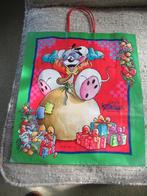 1 Diddl TAS GROOT - TG48 / zak - Diddl als kerstman, Verzamelen, Diddl, Ophalen of Verzenden, Diddl, Nieuw, Tas, Koffer of Zak