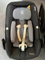 Maxi-Cosi Pebble I-size + 2 Isofix bases, Ophalen, Gebruikt, Zijbescherming, Isofix