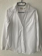 Malene Birger witte blouse, Maat 34 (XS) of kleiner, By Malene Birger, Wit, Zo goed als nieuw