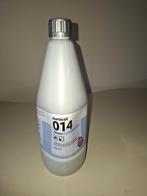 Eurocol 014, Ophalen