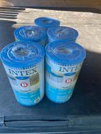 Intex Type B Filter - 5 Stuks - Nieuw, Ophalen of Verzenden, Nieuw, Filter