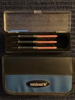 Phil Taylor Unicorn dartpijlen 24 gram, Sport en Fitness, Ophalen of Verzenden, Zo goed als nieuw, Pijlen