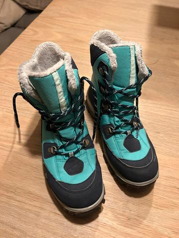 Snowboots Decathlon maat 38 beschikbaar voor biedingen