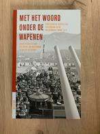 Met het Woord onder de wapenen - Boon, Hoffenaar, Veltkamp, Boeken, Ophalen of Verzenden, Zo goed als nieuw