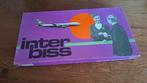 Inter biss spel (vintage), Hobby en Vrije tijd, Gezelschapsspellen | Bordspellen, Ophalen