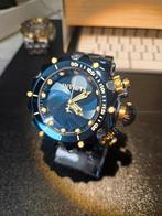 Invicta Reserve Venom Shutter Blue label, Ophalen of Verzenden, Zo goed als nieuw, Staal, Overige merken