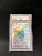 Charizard Vstar Rainbow psa 10, Hobby en Vrije tijd, Nieuw, Ophalen of Verzenden, Losse kaart