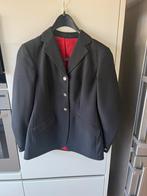 Wedstijdjasje zwart maat 40 easy rider, Dieren en Toebehoren, Paardrijkleding, Gebruikt, Ophalen of Verzenden, Bovenkleding, Kinderen