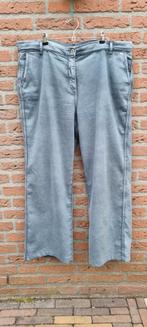 Nieuwe broek van DiDi maat 48, Kleding | Dames, Grote Maten, Nieuw, Didi, Ophalen of Verzenden, Grijs