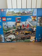 LEGO City 60198 Goederentrein, Ophalen of Verzenden, Gebruikt, Complete set, Lego