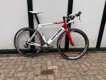 Cervelo S1 aero racer maat 56 beschikbaar voor biedingen