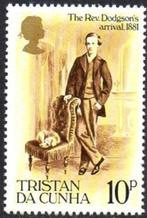Tristan da Cunha 1981, QEII, Dodson - Hond, 10p, postfris., Postzegels en Munten, Postzegels | Thematische zegels, Verzenden, Postfris