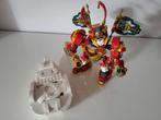Lego Monkie Kid's mini mech 80051, Kinderen en Baby's, Speelgoed | Duplo en Lego, Ophalen of Verzenden, Zo goed als nieuw, Complete set