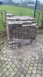 Gratis betonklinkers, Tuin en Terras, Tegels en Klinkers, Beton, Gebruikt, Ophalen, Klinkers