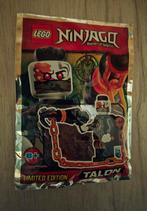 Nieuwe Lego Ninjago Polybag - Talon, Kinderen en Baby's, Speelgoed | Duplo en Lego, Ophalen of Verzenden, Nieuw, Complete set