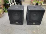 Divine boxen, Audio, Tv en Foto, Luidsprekers, Subwoofer, Niet werkend, 120 watt of meer, Ophalen