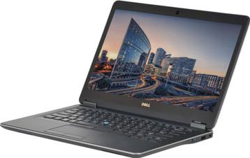 14" Dell e7440 i7 4600u, 16gb, 256gb SSD, Windows 11 pro beschikbaar voor biedingen